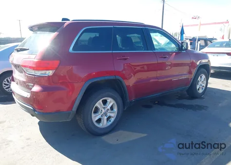 2015 Jeep Grand Cherokee Laredo из США, поврежденный, VIN 1C4RJFAG0FC234293